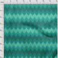 thumbnail image 4 of oneOone Velvet Dusty Teal Green Fabric Ikat Sewing Craft Projects Fabric Prints By Yard 58 Inch Wide, 4 of 4