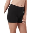 thumbnail image 3 of Hanes Comfort, Period. Super Leak Protection Boyshort, 1-Pack, 3 of 8
