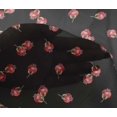 thumbnail image 4 of oneOone Viscose Chiffon Fabric Pomegranate Fruit Printed Fabric 1 Yard 42 Inch Wide, 4 of 4