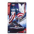 thumbnail image 2 of Marvel Studios Captain America Brave New World, figurine Captain America Deluxe de 30 cm, 2 of 5