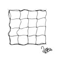 thumbnail image 4 of 40*40cm Holes Scrog Net Mesh Grow Tent Hydroponics Support Indoor --new I8W3, 4 of 9