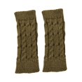 thumbnail image 4 of Harpily Women's Winter Knitted Stretch Keep Warm Riding Gloves with Mobile Phone, 4 of 4