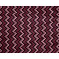 thumbnail image 4 of oneOone Tissu Lycra Polyester Imprimé Géométrique Chevron par la Cour 56 Pouces de Large, 4 of 4