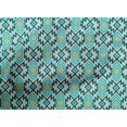 thumbnail image 4 of oneOone Organic Cotton Voile Fabric Aztec Geometric Fabric Prints By Yard 42 Inches Wide, 4 of 4