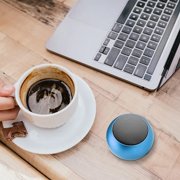Suncoda Bluetooth Speake, Retro Wireless Bluetooth Speaker Outdoor Portable Home E Portable Small Steel Gift Speaker