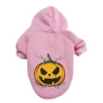 thumbnail image 1 of 2025 Pumpkin Dog Sweater Pet Clothes Rack Small Pet Sweater Pet Clothes Pet Clothes For Small Dogs Teddy Dog, 1 of 3