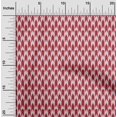 thumbnail image 1 of oneOone Cotton Poplin Fabric Square & Arrow Sign Kasuri Decor Fabric Printed BTY 42 Inch Wide, 1 of 4
