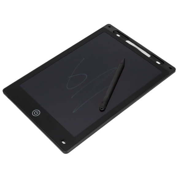 10 Inch LCD Writing Board for Kids and Adults Reusable Intimate Design Pressure Sensing Eye Multi Application Toy for Early Education