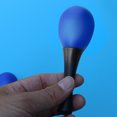 thumbnail image 4 of <p>Maracas Shaker Rattle, Easy To Hold Maracas Musical Instrument Pleasant Sound  For Early Education</p>, 4 of 7