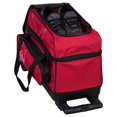 thumbnail image 4 of Strikeforce Hybrid Double Roller Bowling Bag (Red), 4 of 4
