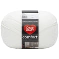 thumbnail image 1 of Red Heart® Comfort® Yarn, Solid, Acrylic #4 Medium, 16oz/454g, 867 Yards, 1 of 4