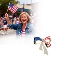 thumbnail image 1 of Patriotic Brooch Pin Elegant Lapel Jewelry For, 1 of 5