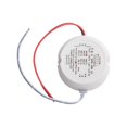 thumbnail image 1 of 1pc LED Transformer 12V/24V 36W IP66 Mini Ring LED Constant Voltage Power Supply 100-265V AC To 12V/24V DC Switching, 1 of 7