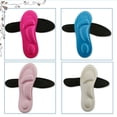 thumbnail image 2 of kurtrusly Flat Feet Arch Soft Support Shoe Insole Pad Breathable Elastic Massage Sponge Shoe Inlay Women, 2 of 8