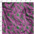 thumbnail image 3 of Soimoi polyester Crepe Fabric Tiger Animal Skin Fabric Prints By Yard 52 Inch Wide, 3 of 6