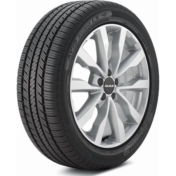 Yokohama Avid Ascend LX 215/60R17 96H BSW tire