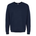 thumbnail image 1 of M&O 3340 Unisex Crewneck Fleece, 1 of 2