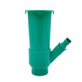 thumbnail image 4 of Portable Deluxe Jet Pool Vacuum Underwater Cleaner with 5 Section Pole, Scrub Brushes, Leaf Bag - for Above Ground Pools, Spas, Ponds, Inflatable Pools - Attaches to Garden Hose, 4 of 9