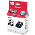thumbnail image 2 of Canon Genuine PGI-225 Black Twin Ink Value Pack 4530B014, 2 of 8