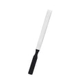 thumbnail image 1 of Stainless Steel Nail File - 7” Length, 4 Textured Surfaces, for Fingernails/Toenails, Coarse/Fine, Durable, Portable, Ideal for Manicure/Pedicure, Black Handle, 1 of 3