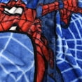 thumbnail image 3 of Marvel Spider-Man Kids Throw Blanket, 40" x 50", 3 of 5