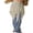 Beige, variant on Gupgi Lace Skirts for Women Low Waist Ruffle Half Slip Skirt Layered Irregular Hem Flowy Short Skirt