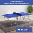 thumbnail image 1 of Service d'Installation à Domicile - Assemblage de Ping-Pong et de Tennis de Table, 1 of 5