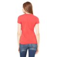 thumbnail image 2 of Bella + Canvas Ladies' Slim Fit T-Shirt, 2 of 3