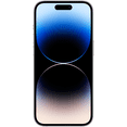 thumbnail image 2 of Refurbished Apple iPhone 14 Pro Max - 1TB – Silver – 48MP Triple Rear & 12MP Front Camera - Fully Unlocked Smartphone - Excellent Condition, 2 of 7