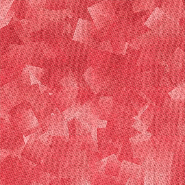Ahgly Company Tapis d'Intérieur Lavables à la Machine, Carrés, Transitionnels, Rouges, 5 Pieds Carrés