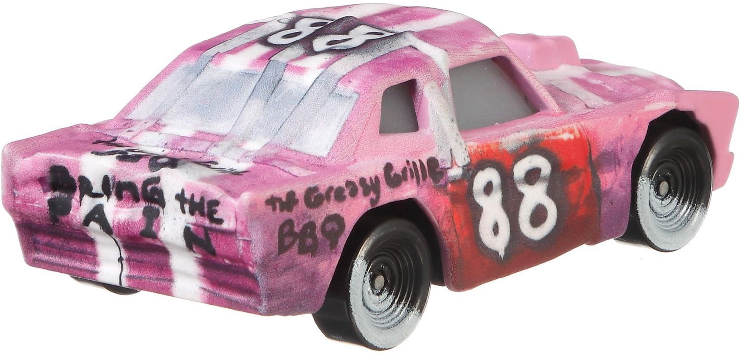 Disney Pixar Cars Tailgate and Pushover 2-Pack - Walmart.ca