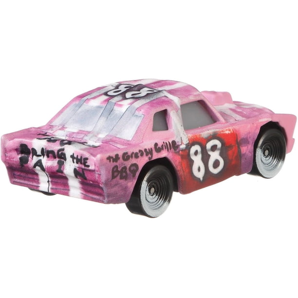 Disney Pixar Cars Tailgate and Pushover 2-Pack - Walmart.ca