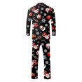 thumbnail image 3 of Ensemble de Pyjamas Assortis pour Enfants à Manches Longues et Pantalons 2 Pcs, 3 of 3