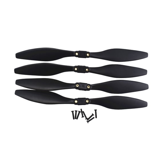 TIMIFIS Toys Spare Drone Parts Accessories Propellers Blades for Holy Stone HS720 Quadcopter Kids Christmas Gifts