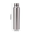 thumbnail image 3 of Chmadoxn Large Capacity Portable Car Outdoor Sports Water Bottle Stainless Steel Layer Kettle Sports Water Bottle Water bottle, 3 of 6