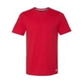 thumbnail image 1 of Russell Athletic Essential 60/40 Performance T-Shirt, 3XL, True Red, 1 of 2