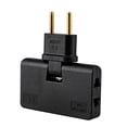 thumbnail image 1 of PEONAVET Plug Multiple Plug with Rotating Head, 1 of 5