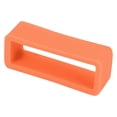 thumbnail image 2 of 6PCS Watch Strap Loop Fastener Rings Rubber Watch Clasp 18mm, 2 of 4