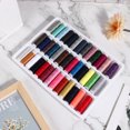 thumbnail image 1 of Clothes Sewing Supplies Polyester Thread, DIY 39Pcs Thread, For Hand Sewing, 1 of 8