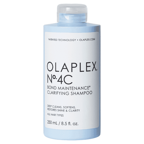 Olaplex No. 4C Bond Maintenance Clarifying Shampoo  8.5oz/250ml New