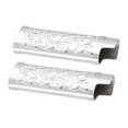 thumbnail image 1 of Vintage Style Lighter Case Zinc Alloy, Secure Protection, Easy Lighting Stylish and Practical with Floral Pattern for Outdoor Camping Hiking, 1 of 7