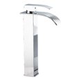 thumbnail image 1 of Xingzhi Hot Cold Adjustable Easy To Clean Bathroom Sink For Easy To Install silver Elevated, 1 of 6