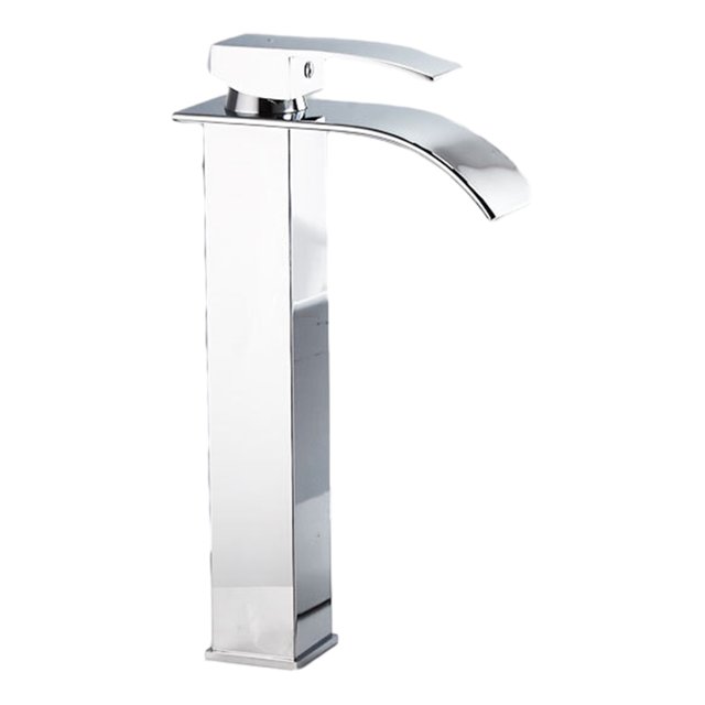 Xingzhi Hot Cold Adjustable Easy To Clean Bathroom Sink For Easy To Install silver Elevated