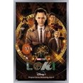 thumbnail image 1 of Marvel Loki - Une feuille, 1 of 4