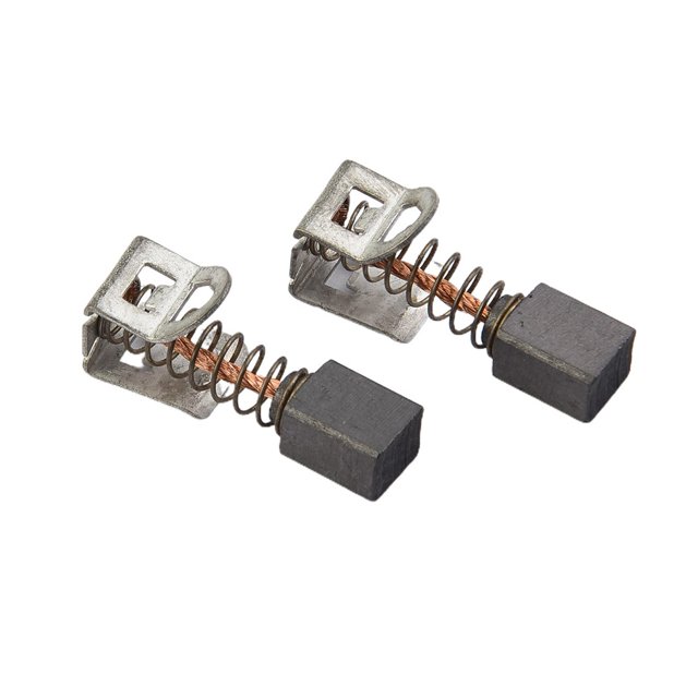 2Pcs Brosses en Carbone pour Bosch Gsb 18 Ve-2Li Gsr 18 Ve-2Li Gsr 36V-Li 2607034904