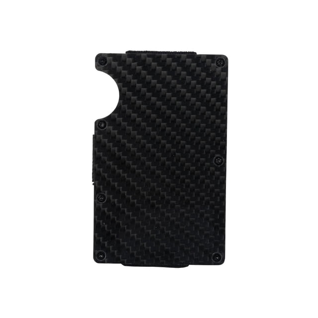 R70 Credit Card Holder With Money Clip