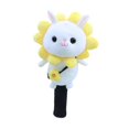 thumbnail image 4 of jinwen Golf Club Head Cover Golf Accessories Guard Anti Scratch Golf cover C, 4 of 9