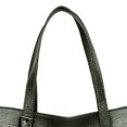 thumbnail image 4 of Women Tote Bag Solid Color Large Capacity Casual Tote Handbag Crossbody Purse, 4 of 6