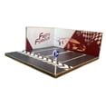 thumbnail image 2 of Milaget 1/64 Parking Lot Layout Nonslip Diorama Model Building for Vehicle Scene Toy Style C, 2 of 9
