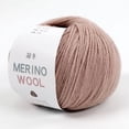 thumbnail image 2 of Vrorvz Premium Hand woven Wool Yarn for Versatile Knitting for Scarves,Hats,Sweaters High Durability and Warmth Soft and Even Texture Wide Color Selection Available, 2 of 6